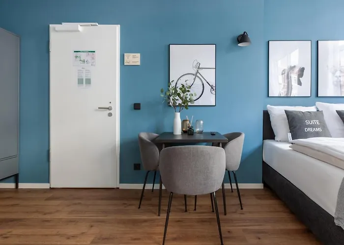 Limehome Hutfilterstrasse Aparthotel