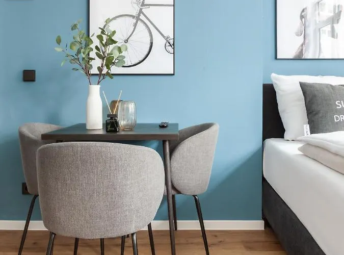 Апарт-отель Limehome Hutfilterstrasse Бремен