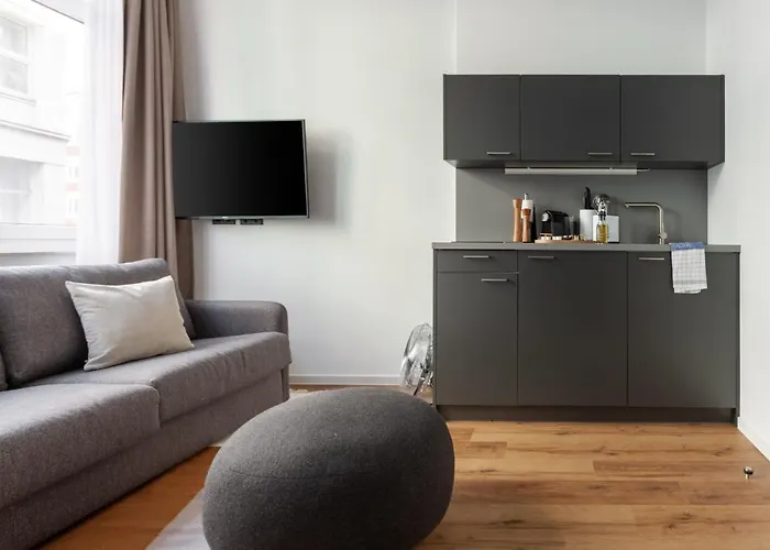 Limehome Hutfilterstrasse 3* Бремен