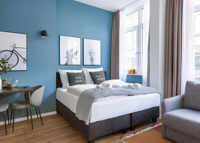 Апарт-отель Limehome Hutfilterstrasse Бремен