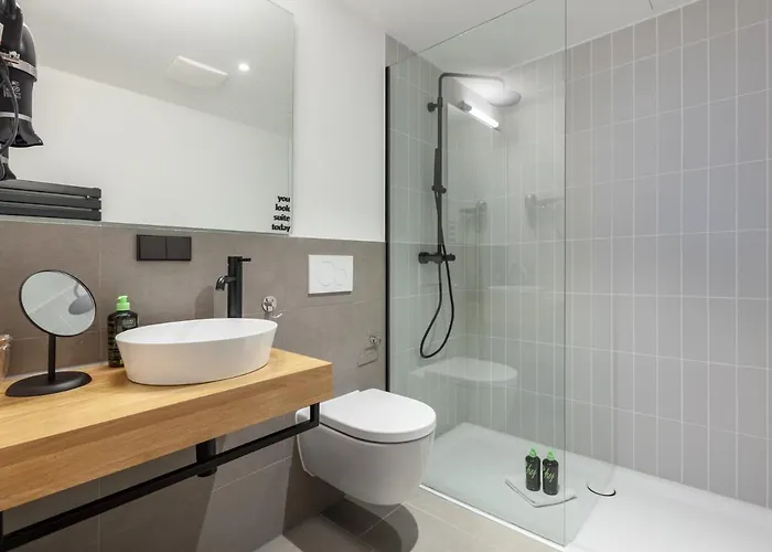 Апарт-отель Limehome Hutfilterstrasse Бремен