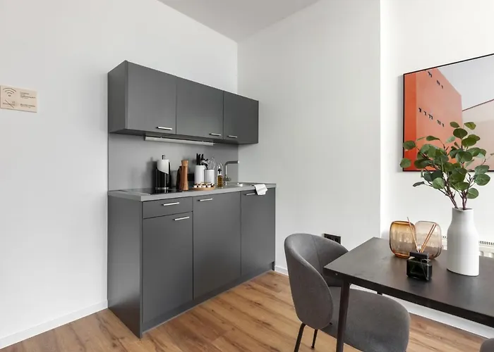 Limehome Hutfilterstrasse Апарт-отель Бремен