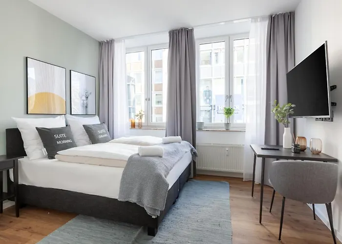 Limehome Hutfilterstrasse Апарт-отель Бремен