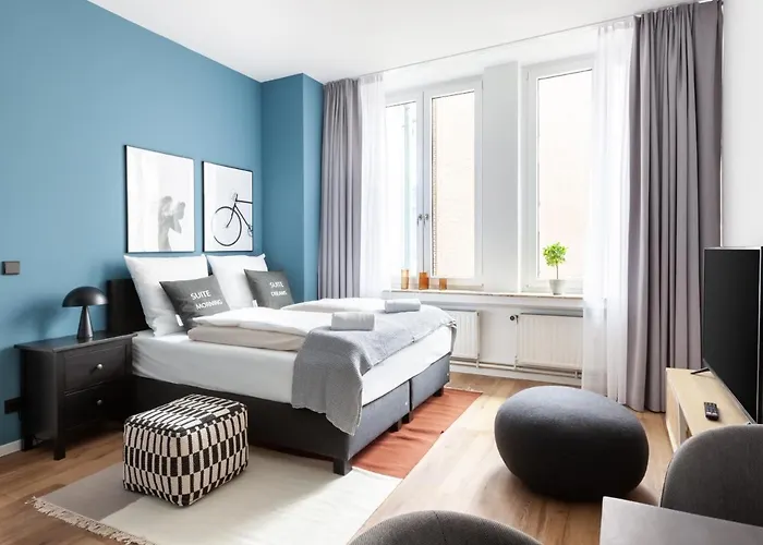 Aparthotel Limehome Hutfilterstrasse 3*