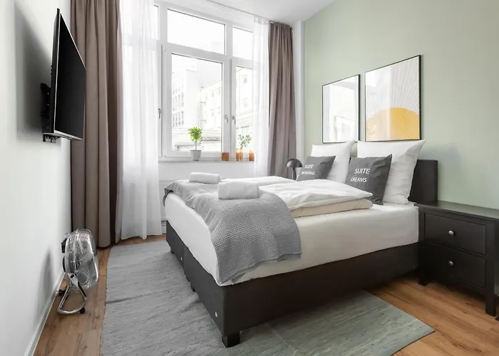 Limehome Hutfilterstrasse 3*