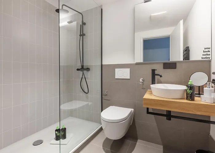 Aparthotel Limehome Hutfilterstrasse Bremen