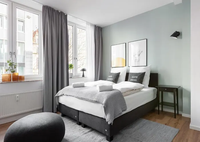 Limehome Hutfilterstrasse Bremen