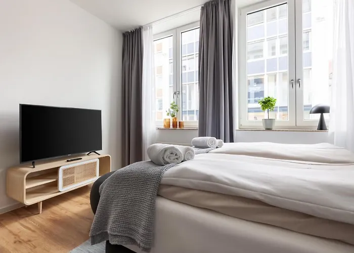 Limehome Hutfilterstrasse 3*