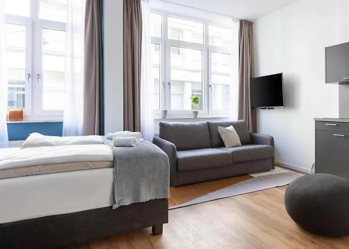 Aparthotel Limehome Hutfilterstrasse Bremen