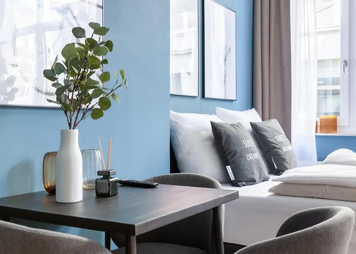 Limehome Hutfilterstrasse Aparthotel