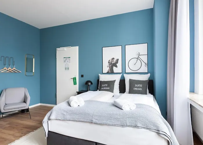 Aparthotel Limehome Hutfilterstrasse 3*