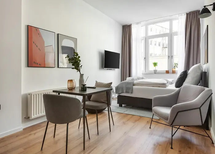 Limehome Hutfilterstrasse Апарт-отель