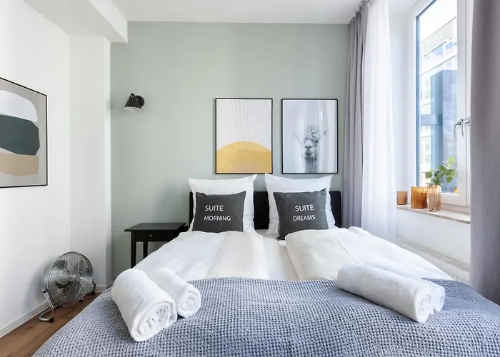 Limehome Hutfilterstrasse Aparthotel 3*