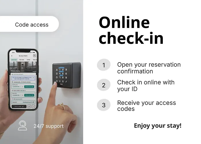 Limehome Hutfilterstrasse Апарт-отель Бремен