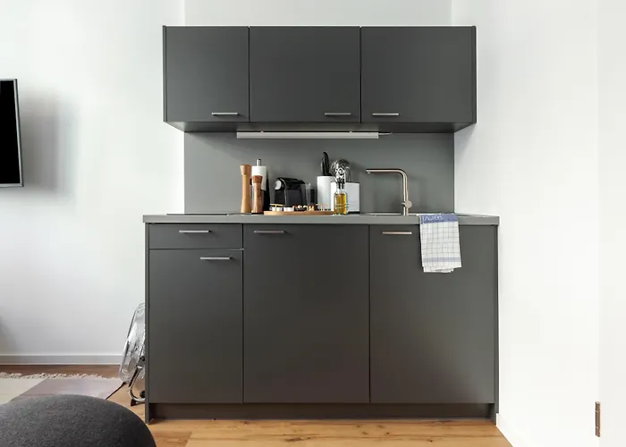 Апарт-отель Limehome Hutfilterstrasse Бремен