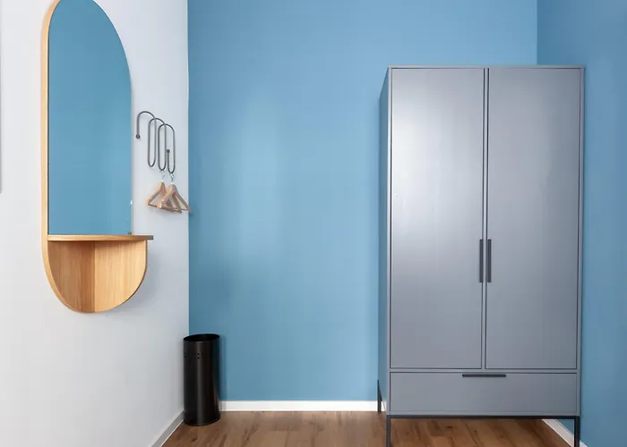 Limehome Hutfilterstrasse Апарт-отель Бремен