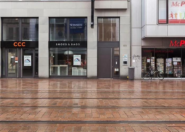 Aparthotel Limehome Hutfilterstrasse Bremen