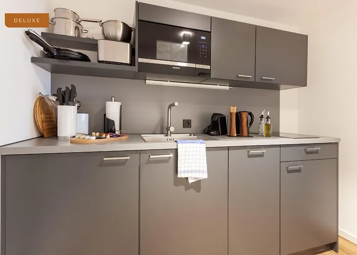 Limehome Hutfilterstrasse Aparthotel