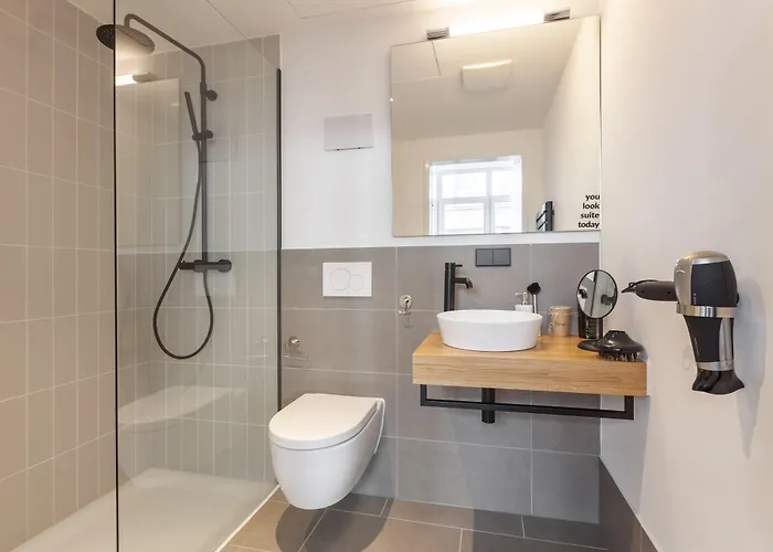 Aparthotel Limehome Hutfilterstrasse 3*