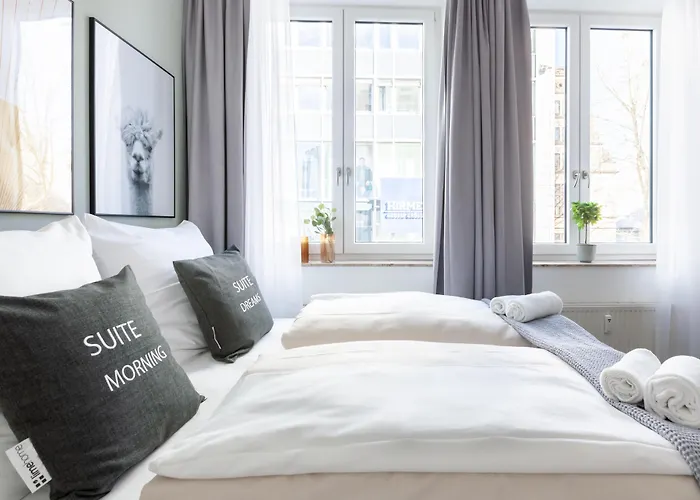 Апарт-отель Limehome Hutfilterstrasse Бремен