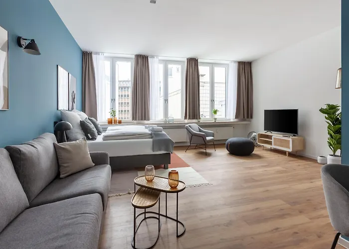 Limehome Hutfilterstrasse 3* Bremen