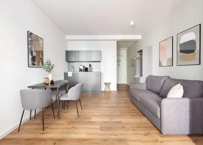 Limehome Hutfilterstrasse Бремен