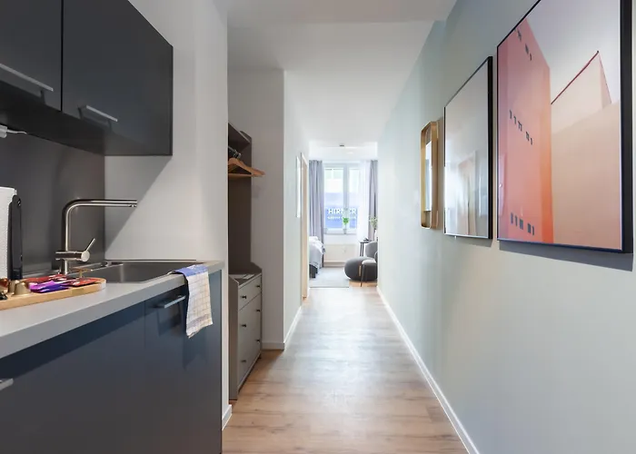 Limehome Hutfilterstrasse Aparthotel