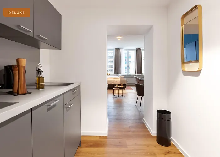 Limehome Hutfilterstrasse Бремен