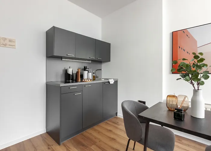 Aparthotel Limehome Hutfilterstrasse