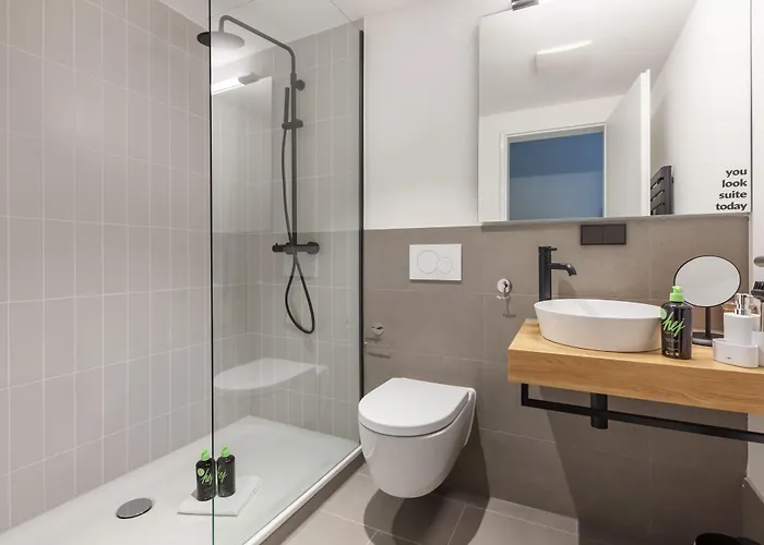 Aparthotel Limehome Hutfilterstrasse Bremen