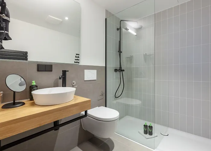 Aparthotel Limehome Hutfilterstrasse