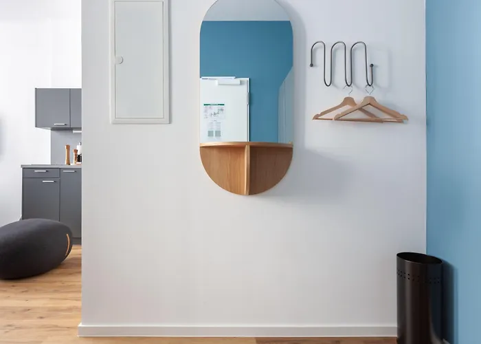 Aparthotel Limehome Hutfilterstrasse