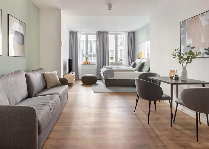 Limehome Hutfilterstrasse 3* Бремен